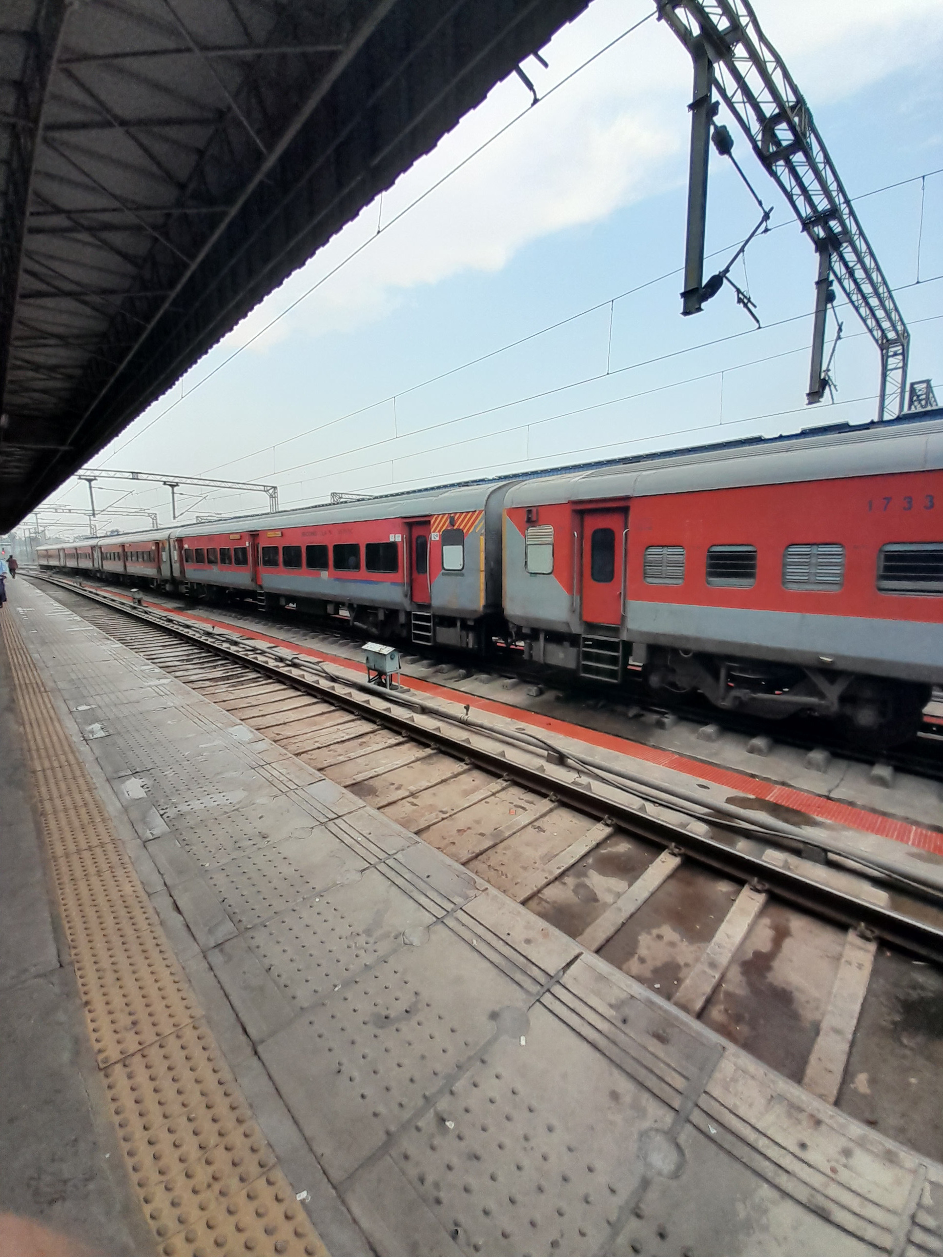 Sealdah Station